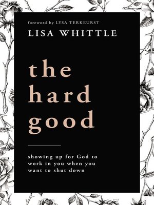 cover image of The Hard Good